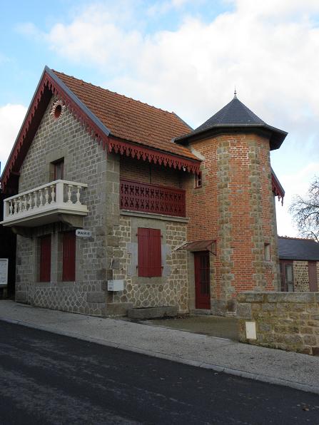 Le Châtellier (35) Mairie