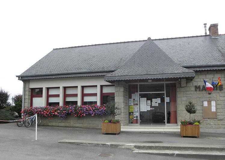 Châtillon — en — Vendelais (35) Mairie
