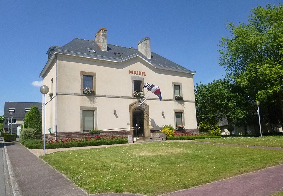 Mairie de Chavagne