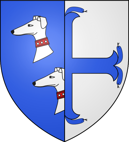 Blason de Chevaigné