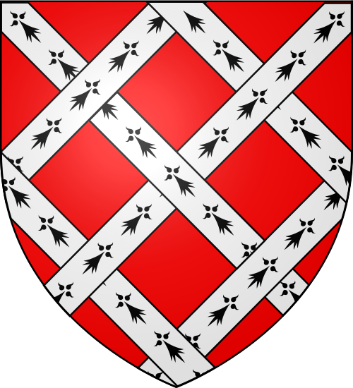 Blason de Coësmes