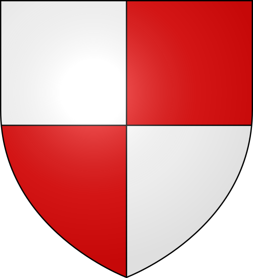 Blason de Combourg