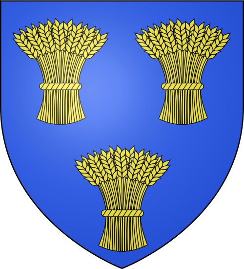 Blason La Couyère