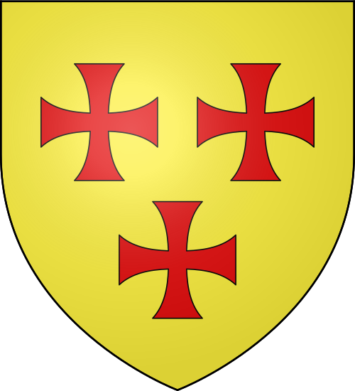 Blason Le Crouais