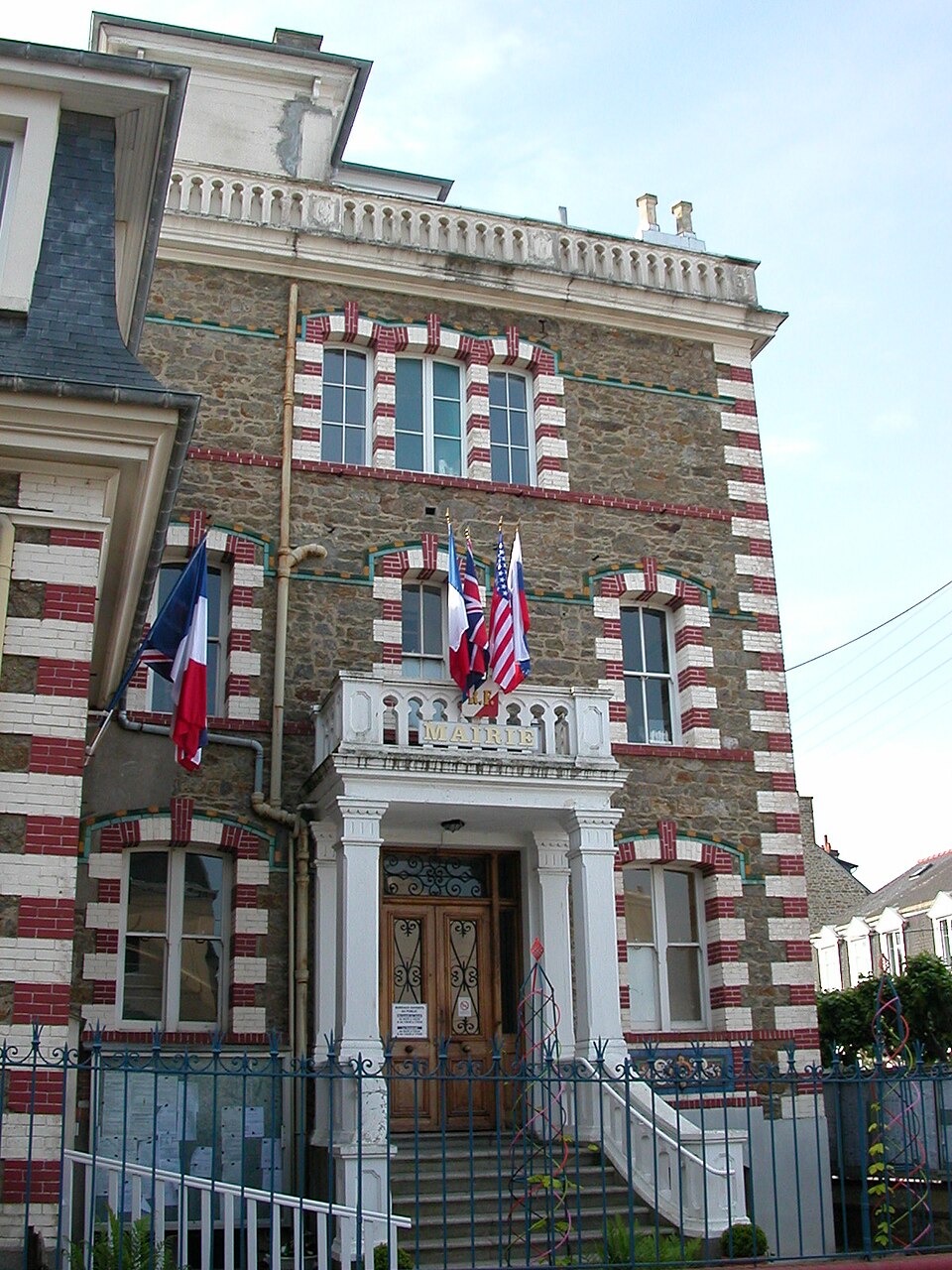 Dinard mairie
