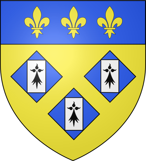 Blason de Dol-de-Bretagne