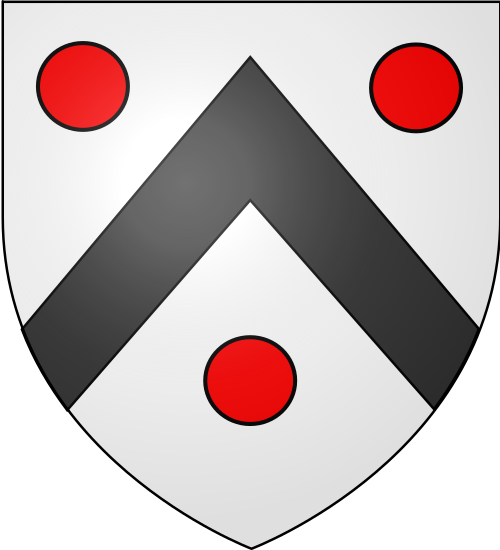 Blason de Domagné