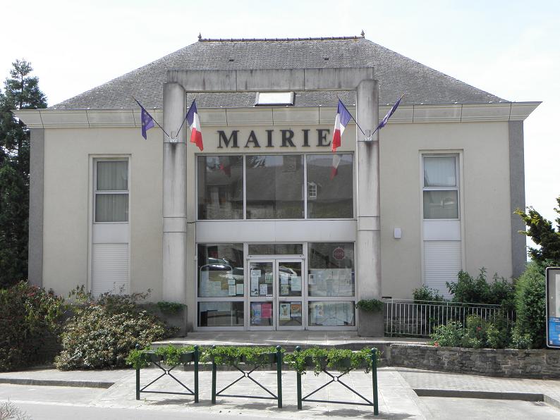 Dourdain (35) Mairie