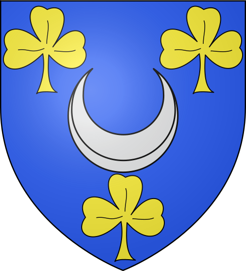 Blason de Drouges