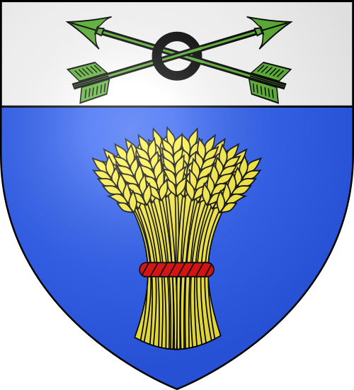 Blason de Eancé