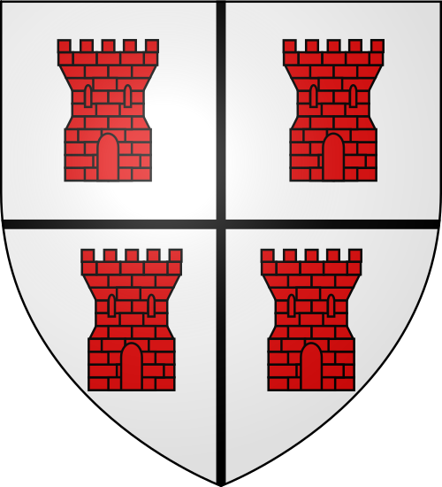 Blason de Epiniac