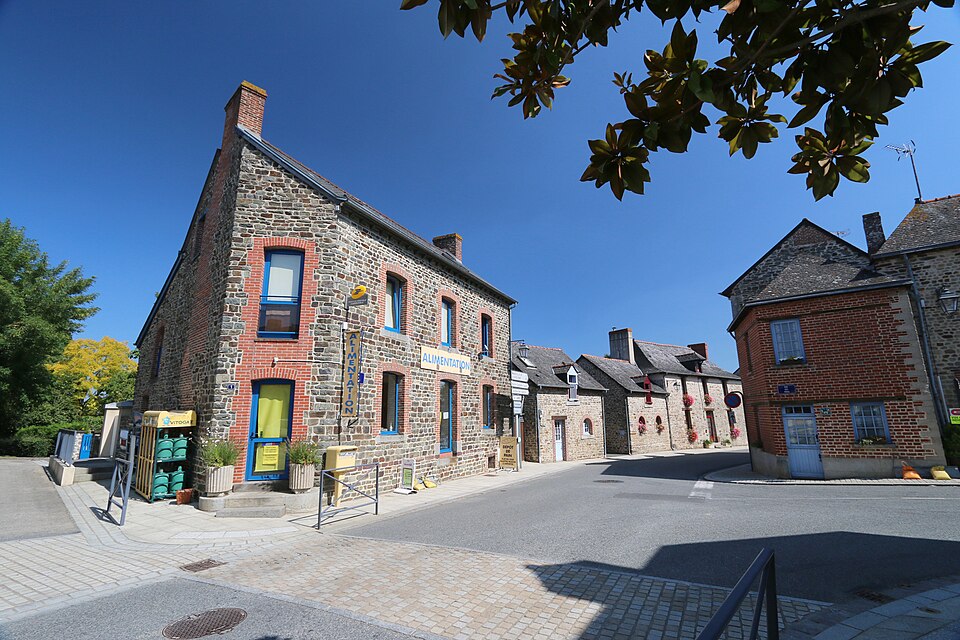 Essé — village1