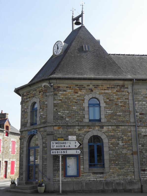 Feins (35) Mairie