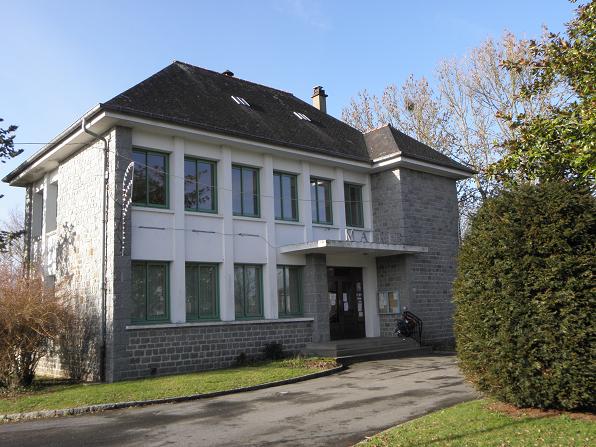 Le Ferré (35) Mairie