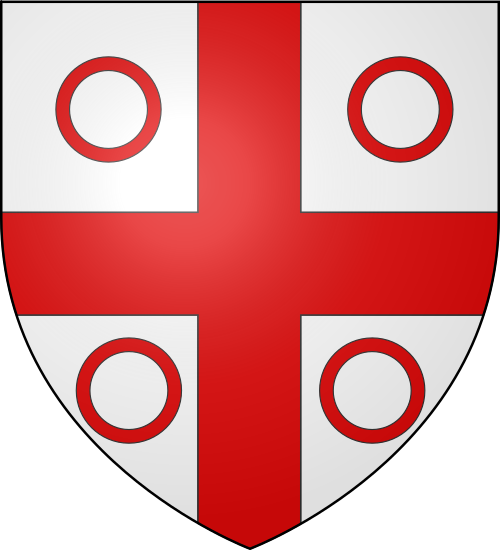 Blason de Gahard