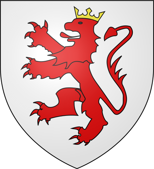 Blason La Gouesnière