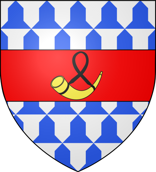 Blason de Goven
