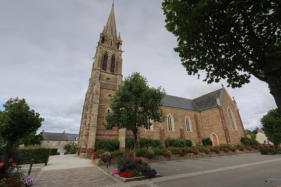 Goven — eglise1
