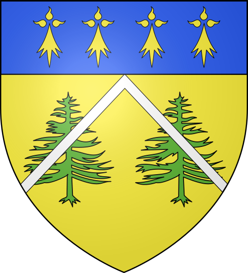 Blason de Guichen