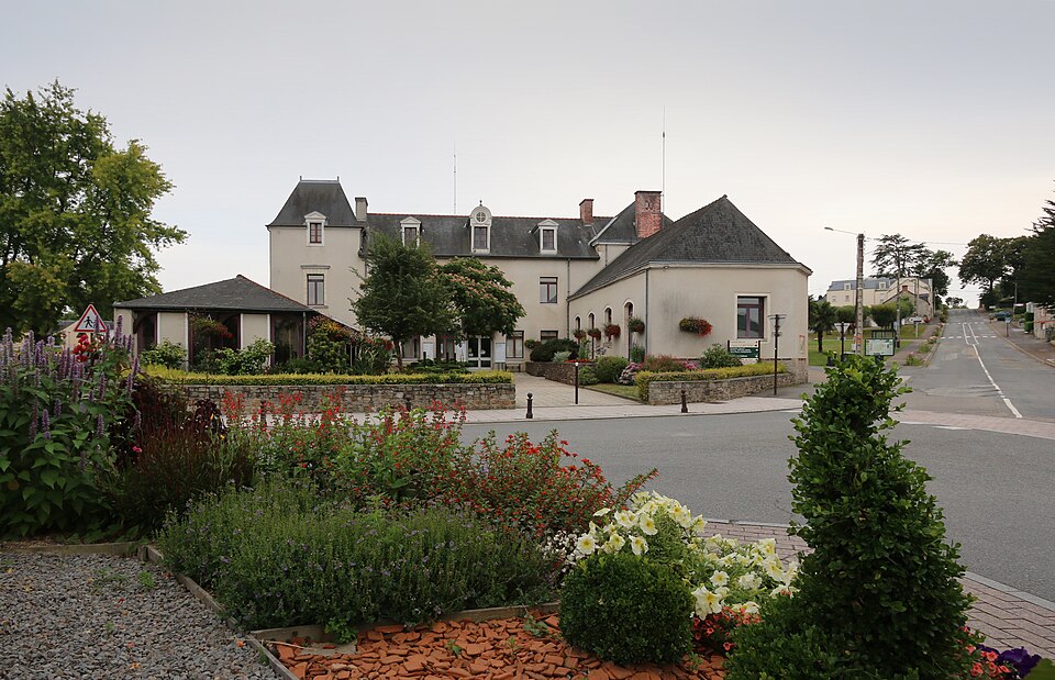 Mairie de Guichen