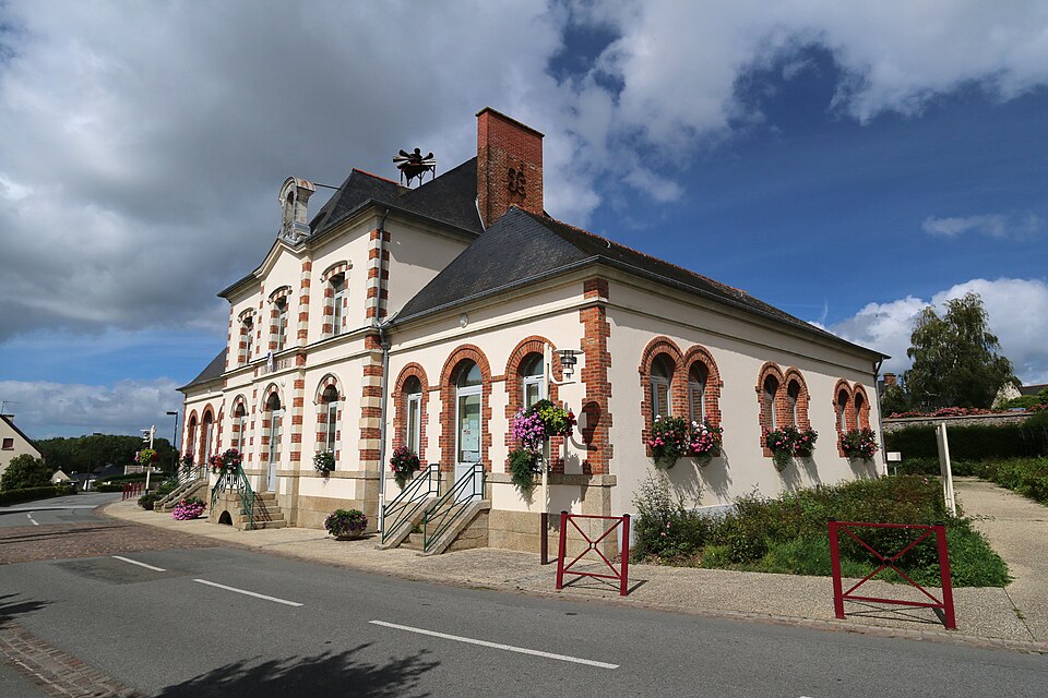 Guignen — mairie1