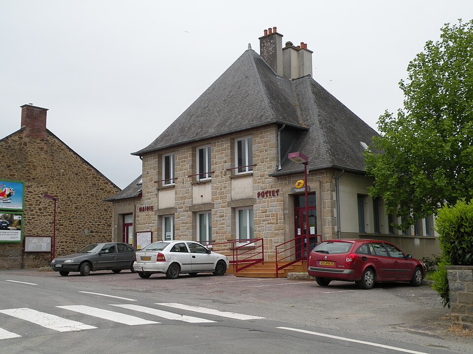 Guipel mairie