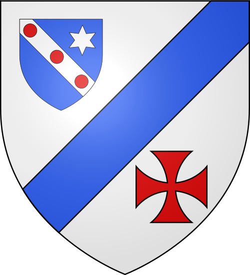 Blason de Hirel