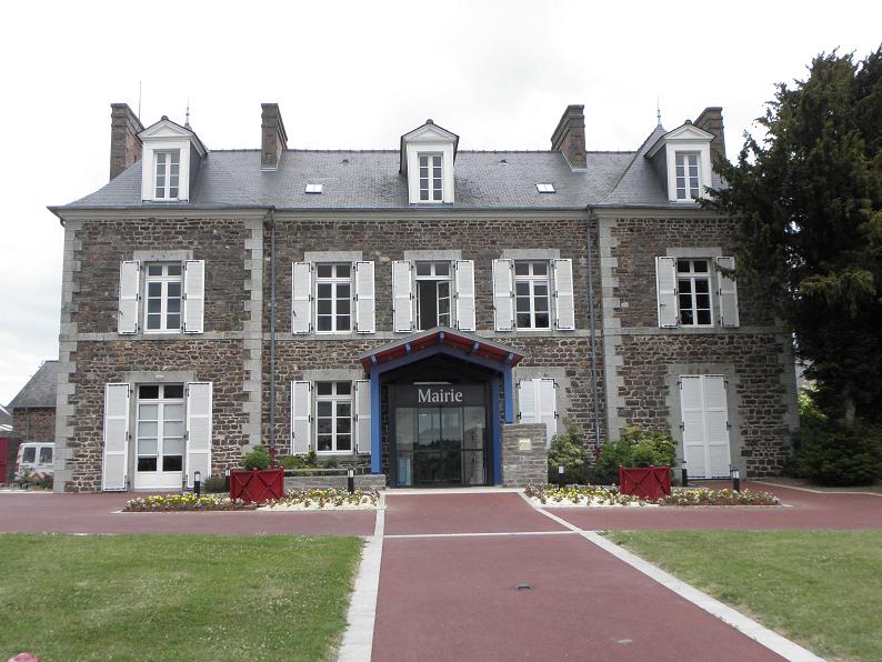 Iffendic (35) Mairie