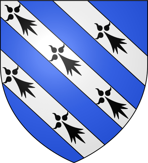 Blason de Janzé