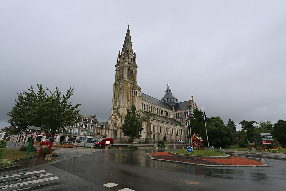 Janze — eglise