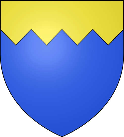 Blason de Laignelet
