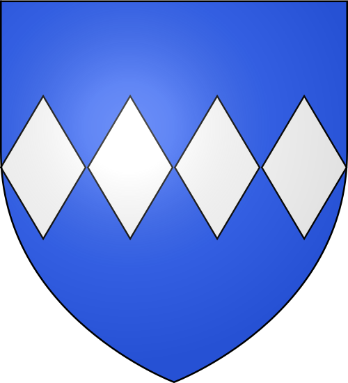 Blason de Landujan