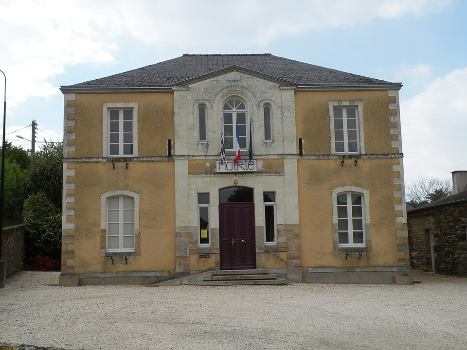Langon35 mairie