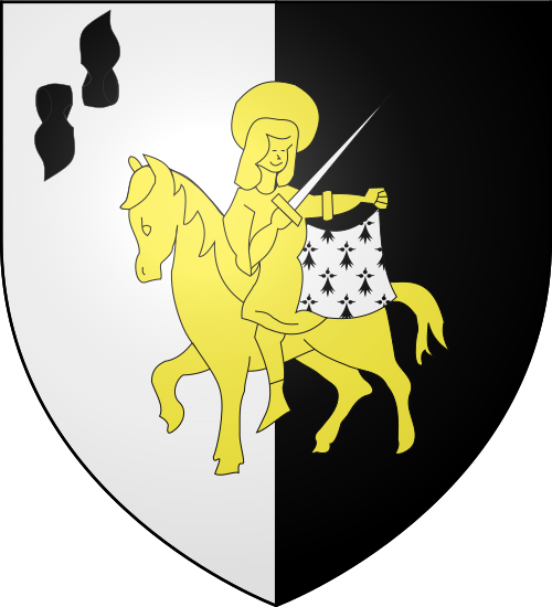 Blason de Lécousse