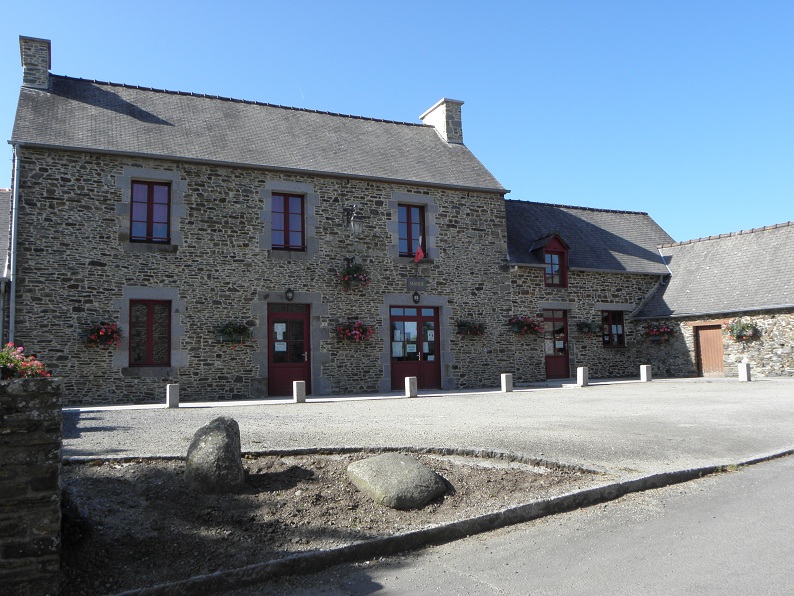 Lillemer (35) Mairie