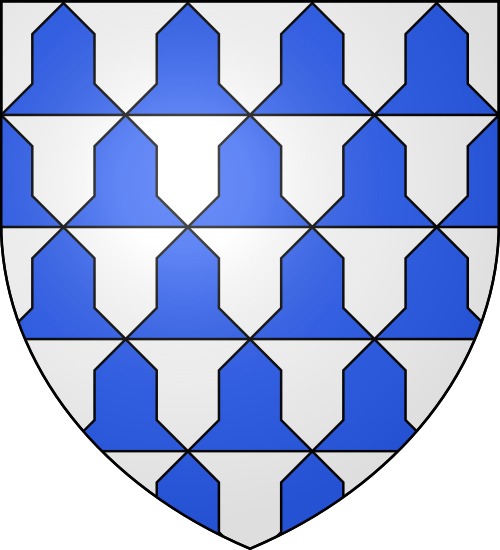 Blason de Lohéac