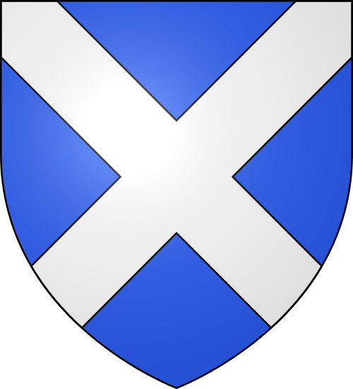Blason de Longaulnay
