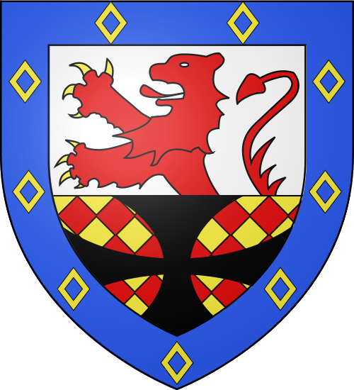 Blason de Louvigné-de-Bais