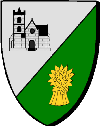 Blason de Louvigné-du-Désert
