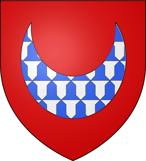Blason de Val d'Anast