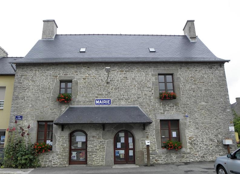 Mecé (35) Mairie
