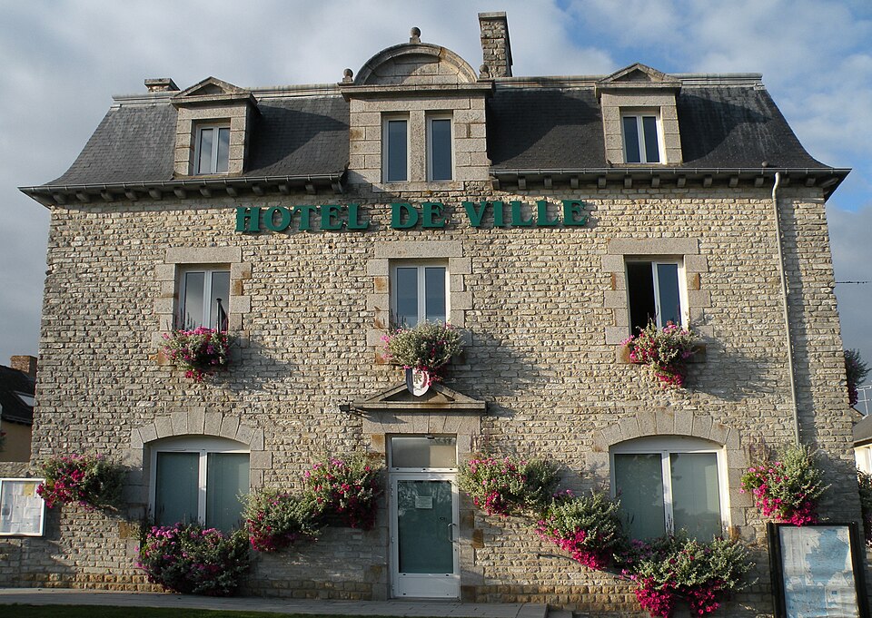 Melesse mairie