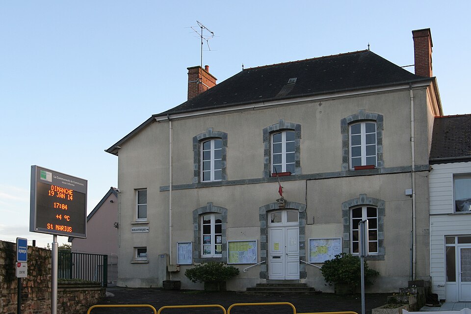 Mernel — mairie