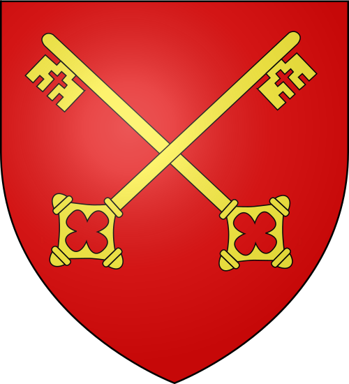 Blason de Miniac-Morvan