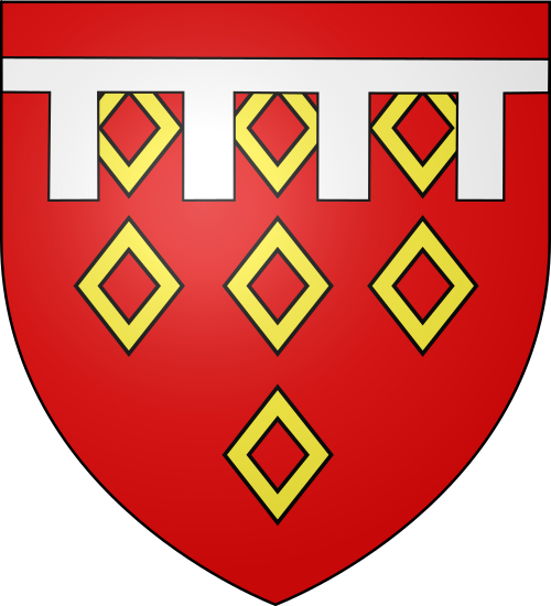 Blason de Montauban-de-Bretagne