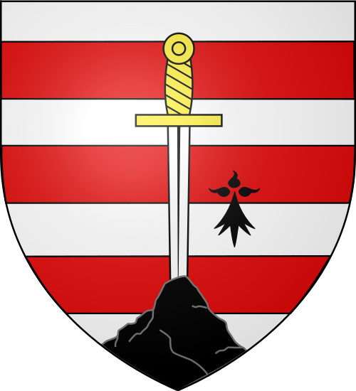 Blason de Monterfil