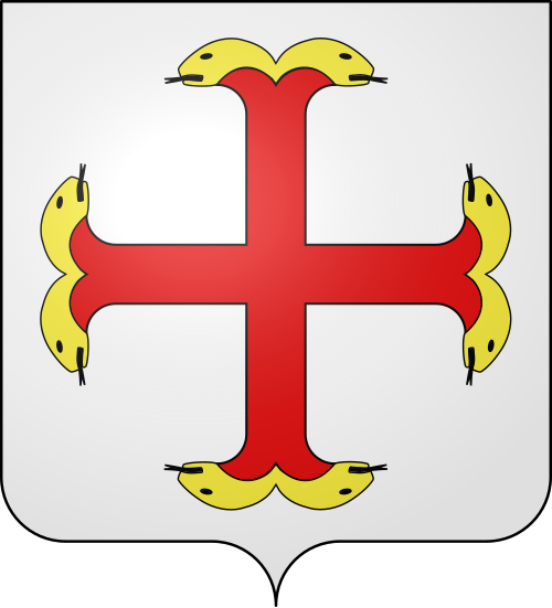 Blason de Montfort-sur-Meu
