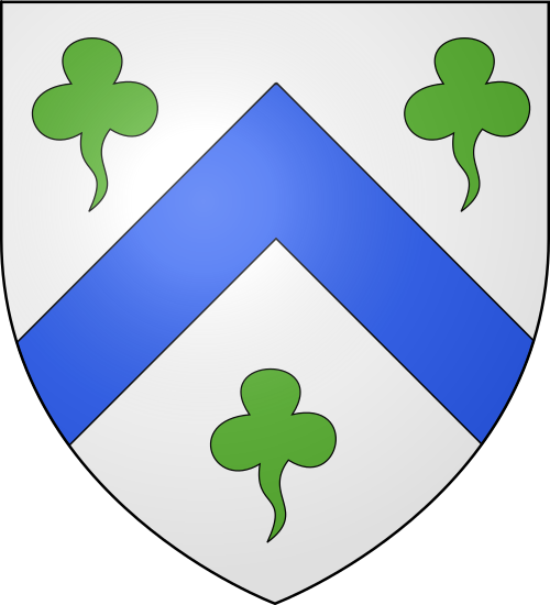 Blason de Mouazé