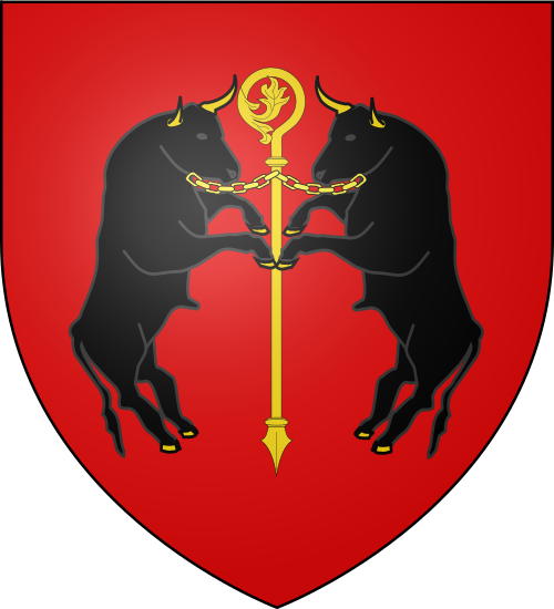 Blason de Noyal-Châtillon-sur-Seiche