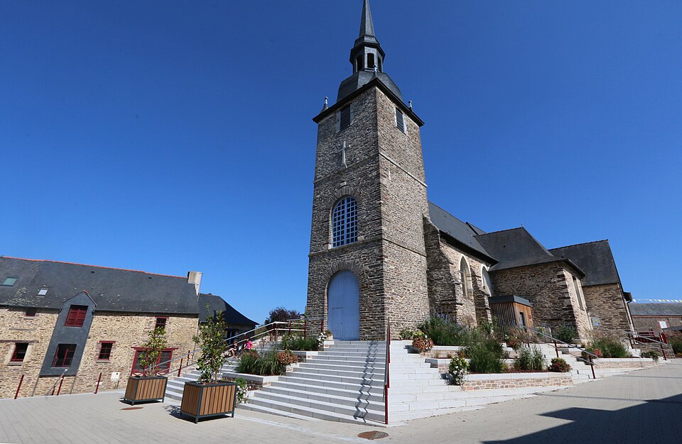 Orgeres35 — eglise1